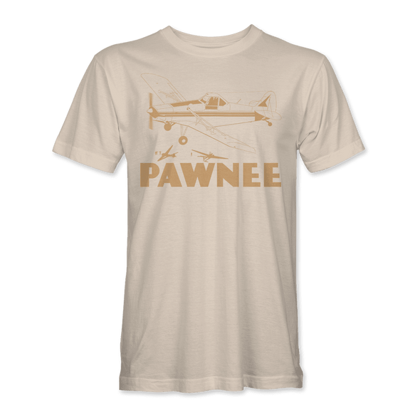 PIPER PAWNEE T-Shirt - Mach 5