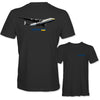 ANTONOV AN-225 MRIYA T-Shirt - Mach 5