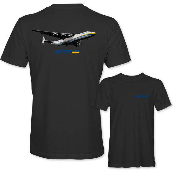 ANTONOV AN-225 MRIYA T-Shirt - Mach 5