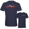 DH-88 COMET T-Shirt - Mach 5