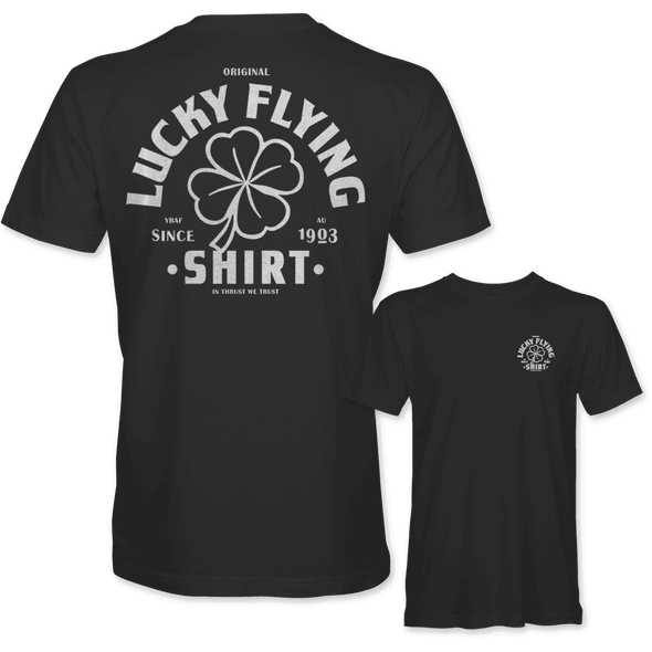 THE LUCKY FLYING SHIRT - Mach 5