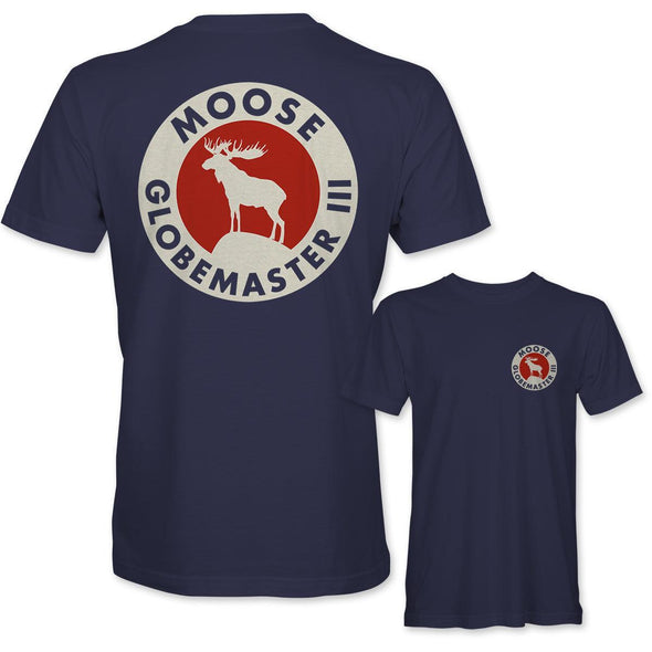 C-17 GLOBEMASTER 'MOOSE' T-Shirt - Mach 5