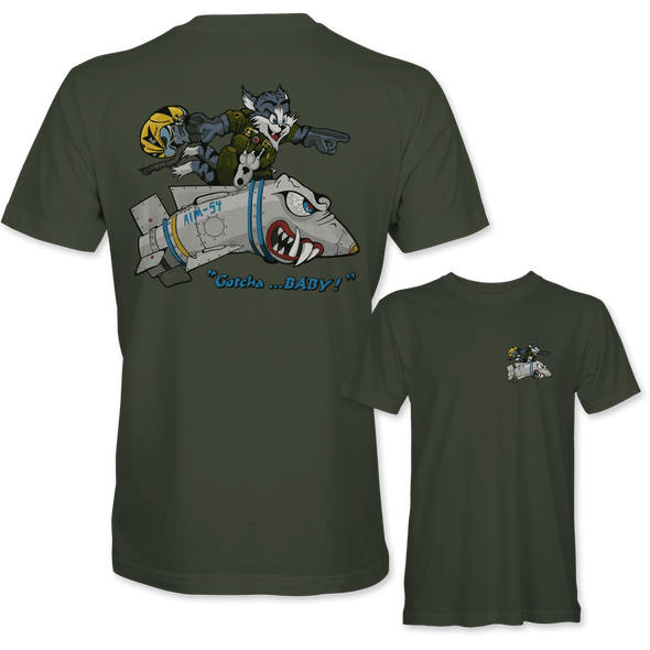 TOMCAT 'GOTCHA BABY' T-Shirt - Mach 5