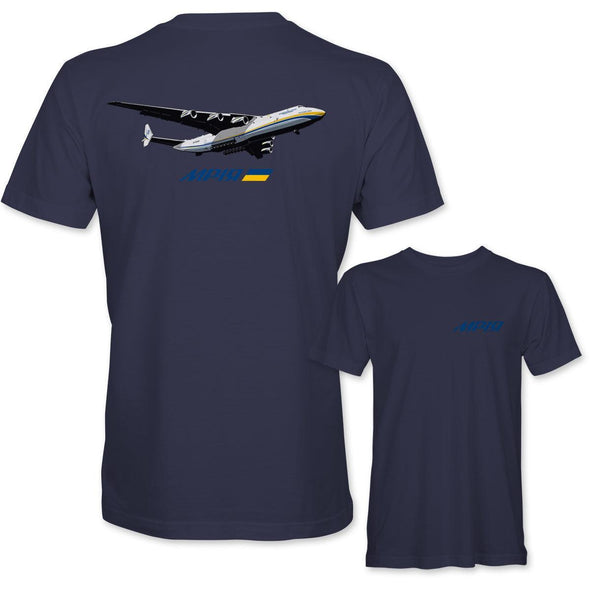 ANTONOV AN-225 MRIYA T-Shirt - Mach 5
