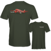 DH-88 COMET T-Shirt - Mach 5