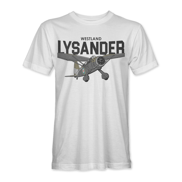 LYSANDER T-Shirt - Mach 5