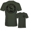 C-17 GLOBEMASTER 'MOOSE' T-Shirt - Mach 5