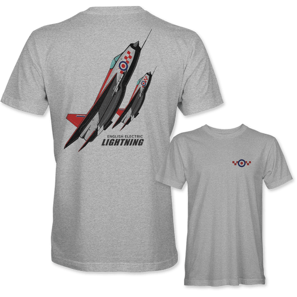 ENGLISH ELECTRIC LIGHTNING T-Shirt - Mach 5