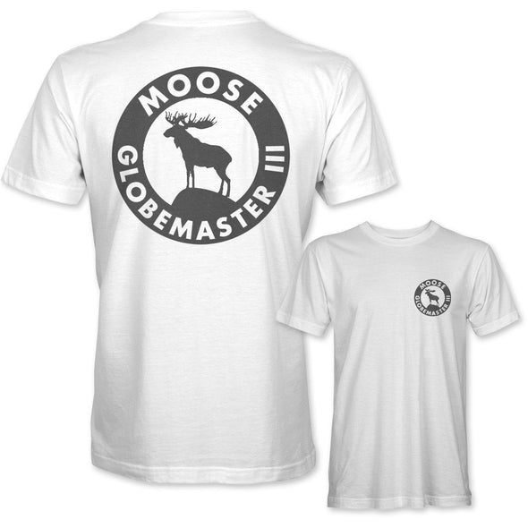 C-17 GLOBEMASTER 'MOOSE' T-Shirt - Mach 5