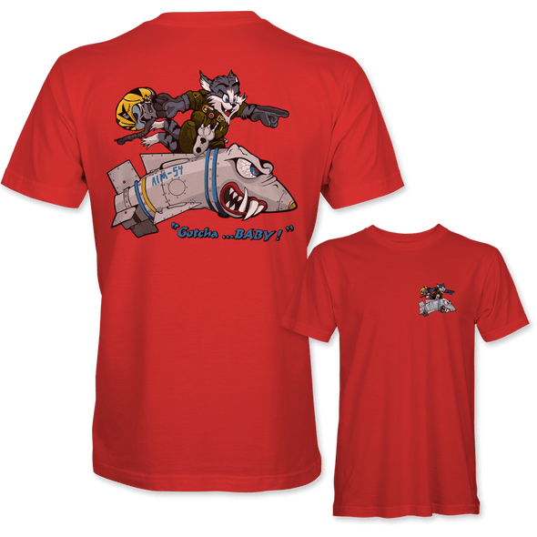 TOMCAT 'GOTCHA BABY' T-Shirt - Mach 5