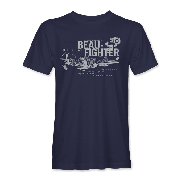 BRISTOL BEAUFIGHTER T-Shirt - Mach 5