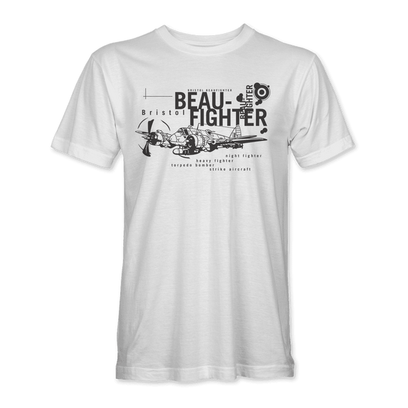 BRISTOL BEAUFIGHTER T-Shirt - Mach 5