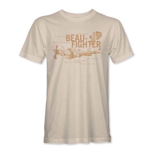 BRISTOL BEAUFIGHTER T-Shirt - Mach 5