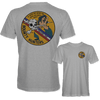 BOUNTY HUNTERS 'FIGHTING TWO' T-Shirt - Mach 5