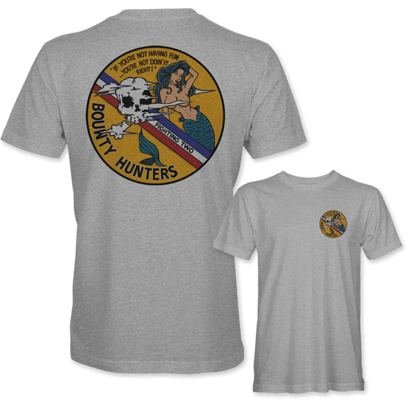 BOUNTY HUNTERS 'FIGHTING TWO' T-Shirt - Mach 5