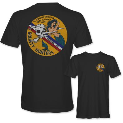 BOUNTY HUNTERS 'FIGHTING TWO' T-Shirt - Mach 5