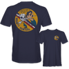 BOUNTY HUNTERS 'FIGHTING TWO' T-Shirt - Mach 5