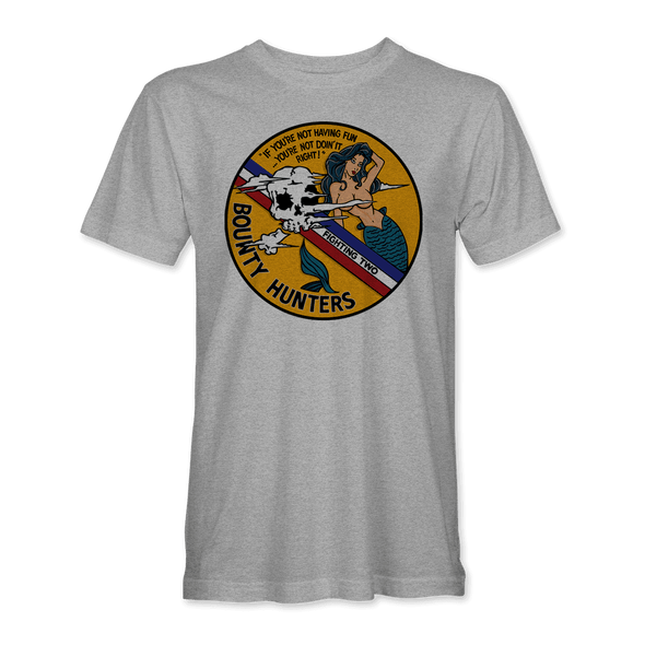 BOUNTY HUNTERS 'FIGHTING TWO' T-Shirt - Mach 5