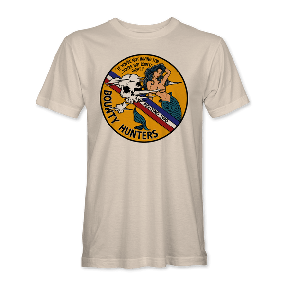 BOUNTY HUNTERS 'FIGHTING TWO' T-Shirt - Mach 5