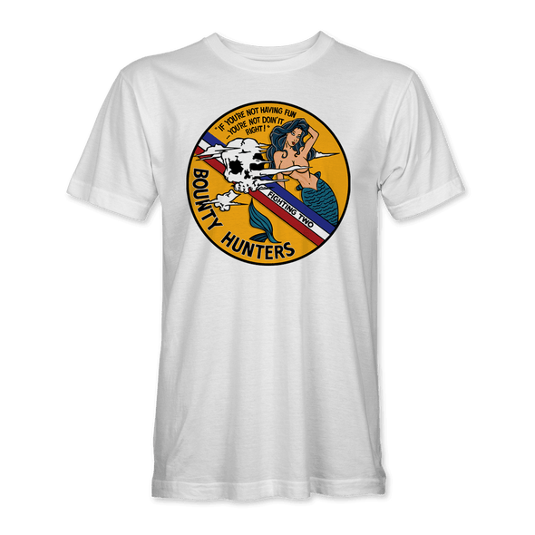 BOUNTY HUNTERS 'FIGHTING TWO' T-Shirt - Mach 5