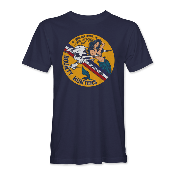 BOUNTY HUNTERS 'FIGHTING TWO' T-Shirt - Mach 5