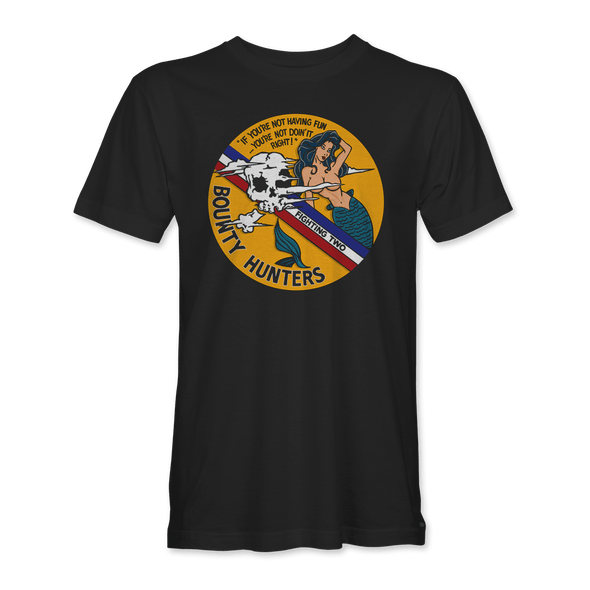 BOUNTY HUNTERS 'FIGHTING TWO' T-Shirt - Mach 5