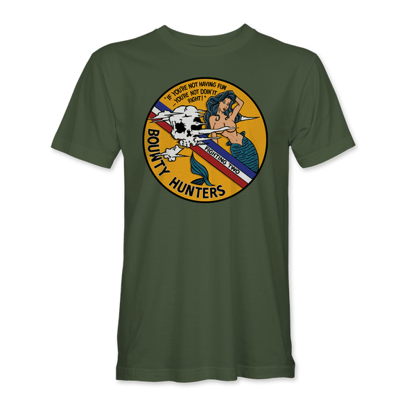 BOUNTY HUNTERS 'FIGHTING TWO' T-Shirt - Mach 5