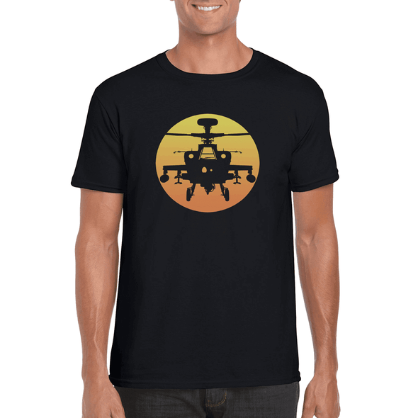 BIRD OF PREY-APACHE T-Shirt - Mach 5