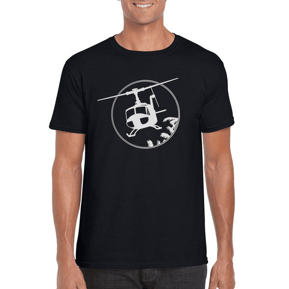 HUEY DUSTOFF T-Shirt - Mach 5