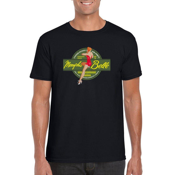 MEMPHIS BELLE T-Shirt - Mach 5