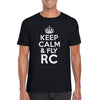 KEEP CALM AND FLY RC T-Shirt - Mach 5