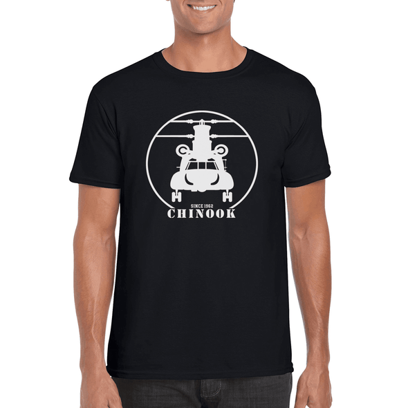 SINCE 1962 CHINOOK T-Shirt - Mach 5