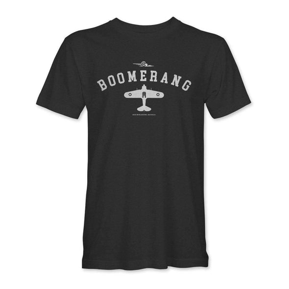 CAC BOOMERANG 'Made in Melbourne, Australia' T-Shirt - Mach 5