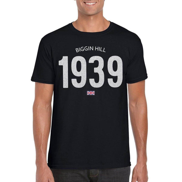 Biggin Hill Heritage  Unisex T-Shirt - Mach 5