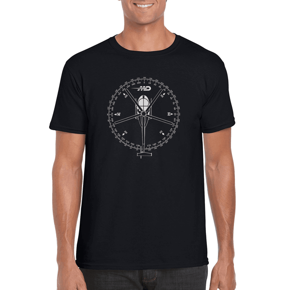 DI MD-500 T-Shirt - Mach 5