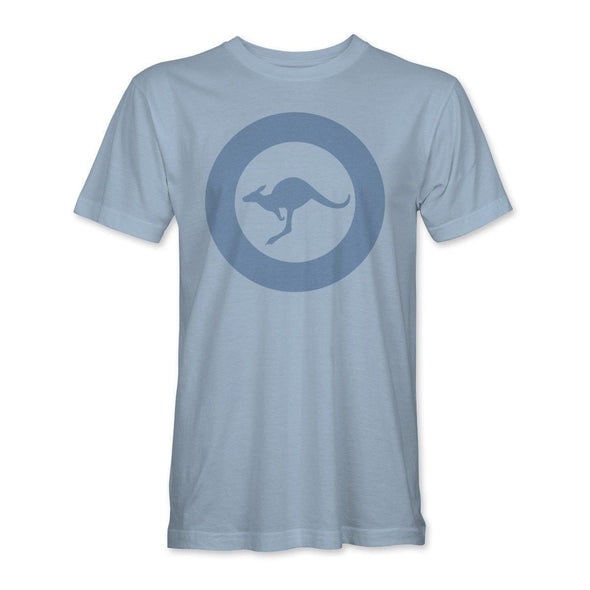 RAAF ROUNDEL 'LOW VIZ' T-Shirt - Mach 5