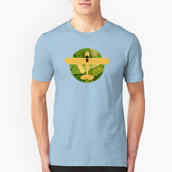 CUB FLIGHT T-Shirt - Mach 5