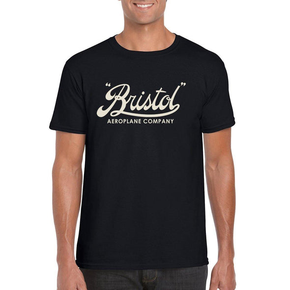 BRISTOL AEROPLANE COMPANY T-Shirt - Mach 5