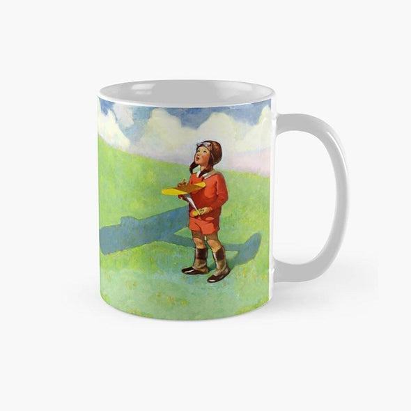 Child Aviator Mug - Mach 5