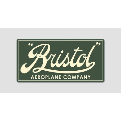 BRISTOL AEROPLANE COMPANY Sticker - Mach 5