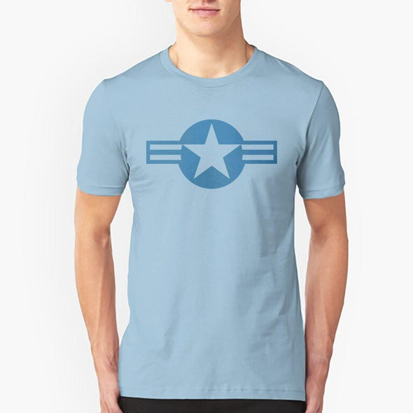 USAF LOW VIZ ROUNDEL T-Shirt - Mach 5