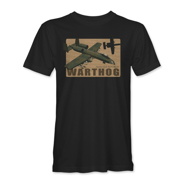 WARTHOG T-Shirt - Mach 5