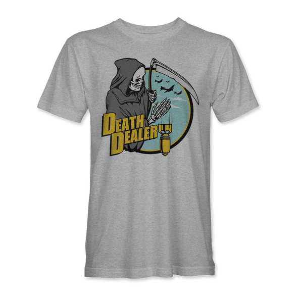 B-17 'DEATH DEALER' T-Shirt - Mach 5