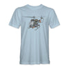 BELL 47 AUSTRALIA COMIC T-Shirt - Mach 5