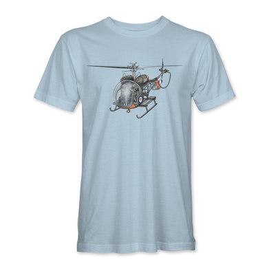 BELL 47 AUSTRALIA COMIC T-Shirt - Mach 5