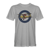 TIGER MOTH ROUNDEL T-Shirt - Mach 5