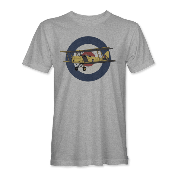 TIGER MOTH ROUNDEL T-Shirt - Mach 5