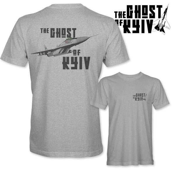 THE GHOST OF KYIV MIG-29 T-Shirt - Mach 5