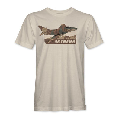 A-4 SKYHAWK CANYON T-Shirt - Mach 5