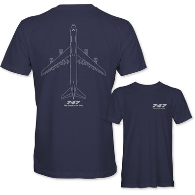 747 TECH T-Shirt - Mach 5